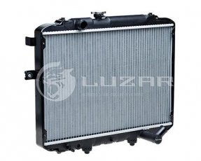 Купити LRc 08B4 LUZAR Радіатор охолодження двигуна H100