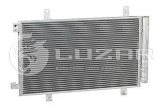 Купити LRAC 2479 LUZAR Радіатор кондиціонера Сузукі СХ4