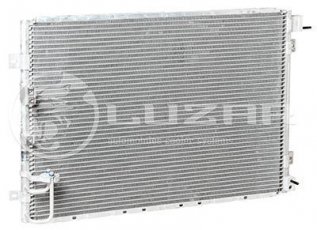 Радиатор кондиционера LRAC 08E3 LUZAR фото 1