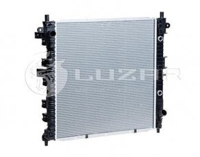 Купити LRc 17130 LUZAR Радіатор охолодження двигуна Actyon