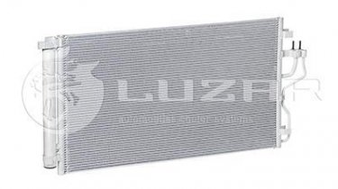 Купити LRAC 08Y5 LUZAR Радіатор кондиціонера Спортейдж (1.6 GDI, 2.0 CVVT, 2.0 CVVT AWD)