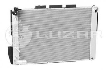 Купить LRc 1929 LUZAR Радиатор охлаждения двигателя Лексус РХ