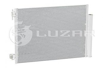 Купить LRAC 0978 LUZAR Радиатор кондиционера