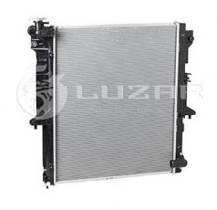 Купить LRc 1148 LUZAR Радиатор охлаждения двигателя L200