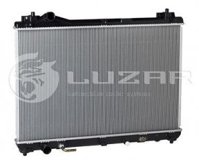 Купить LRc 24165 LUZAR Радиатор охлаждения двигателя Гранд Витара (2.0, 2.4)