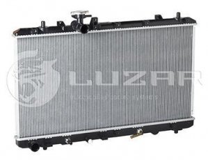 Купить LRc 24180 LUZAR Радиатор охлаждения двигателя