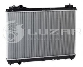 Купить LRc 2465 LUZAR Радиатор охлаждения двигателя Гранд Витара (2.0, 2.4)