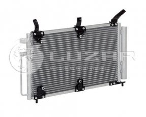 Купить LRAC 0118 LUZAR Радиатор кондиционера