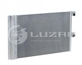 Купить LRAC 0123 LUZAR Радиатор кондиционера
