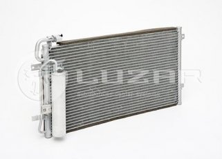 Купить LRAC 0127 LUZAR Радиатор кондиционера