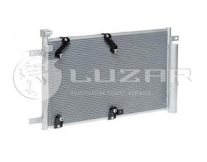 Купить LRAC 01272 LUZAR Радиатор кондиционера