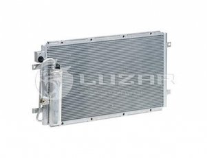 Купить LRAC 0190 LUZAR Радиатор кондиционера