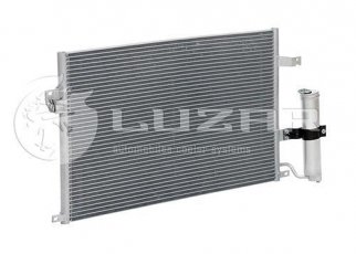 Купить LRAC 0578 LUZAR Радиатор кондиционера Nubira