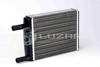 Купить LRh 0306 LUZAR Радиатор печки ГАЗ