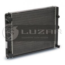 Радиатор охлаждения двигателя LRc 0410 LUZAR фото 1