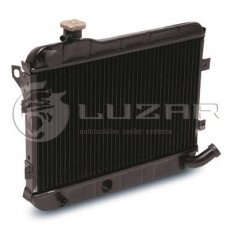 Радиатор охлаждения двигателя LRc 0101c LUZAR фото 1