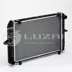 Купить LRc 0302b LUZAR Радиатор охлаждения двигателя