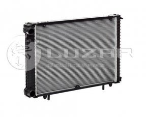 Купить LRc 03027b LUZAR Радиатор охлаждения двигателя ГАЗ