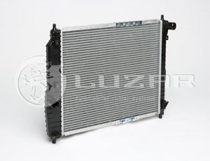 Купить LRc CHAv05175 LUZAR Радиатор охлаждения двигателя Авео
