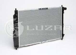 Купить LRc CHAv05125 LUZAR Радиатор охлаждения двигателя Aveo