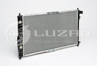 Купить LRc CHLs02260 LUZAR Радиатор охлаждения двигателя Ланос