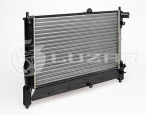 Купить LRc 0563 LUZAR Радиатор охлаждения двигателя Ланос