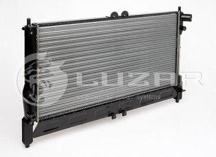 Радиатор охлаждения двигателя LRc 0561 LUZAR фото 1
