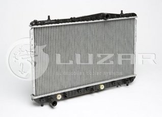 Купить LRc CHLt04244 LUZAR Радиатор охлаждения двигателя Нубира