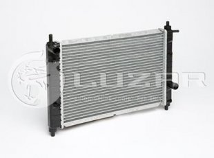 Купить LRc DWMz98162 LUZAR Радиатор охлаждения двигателя Matiz 0.8