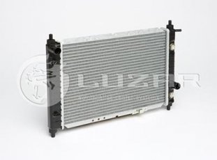 Купить LRc DWMz98233 LUZAR Радиатор охлаждения двигателя Матиз 0.8