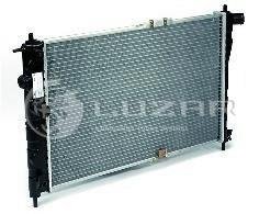 Купить LRc DWNx94147 LUZAR Радиатор охлаждения двигателя Nexia (1.5, 1.5 16V)