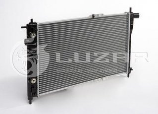 Купить LRc DWNx94370 LUZAR Радиатор охлаждения двигателя Нексия (1.5, 1.5 16V)