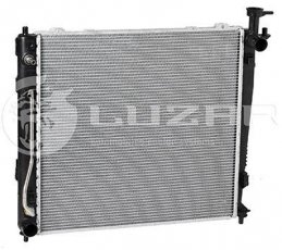 Купити LRc 081P3 LUZAR Радіатор охолодження двигуна Соренто