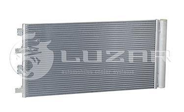 Купить LRAC 0950 LUZAR Радиатор кондиционера