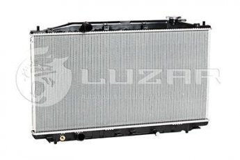 Радиатор охлаждения двигателя LRc 23L5 LUZAR фото 1