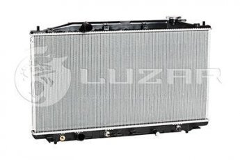 Радиатор охлаждения двигателя LRc 231L5 LUZAR фото 1