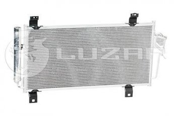 Купить LRAC 25LF LUZAR Радиатор кондиционера Мазда 6