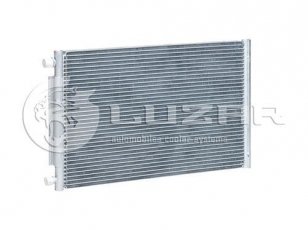 Купить LRAC 0363 LUZAR Радиатор кондиционера