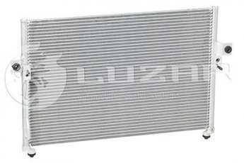 Купить LRAC 084A LUZAR Радиатор кондиционера Н100