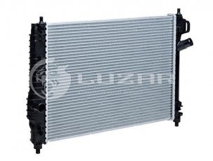 Купить LRc 0587 LUZAR Радиатор охлаждения двигателя Авео