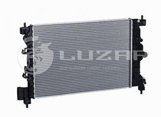Купить LRc 0595 LUZAR Радиатор охлаждения двигателя Aveo