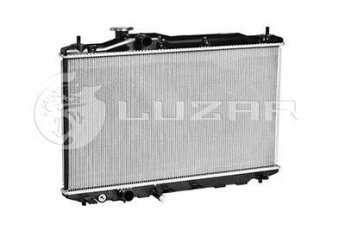 Купить LRc 23SA LUZAR Радиатор охлаждения двигателя Civic 1.8