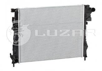 Купить LRc 2148 LUZAR Радиатор охлаждения двигателя Виваро 2.0 CDTI