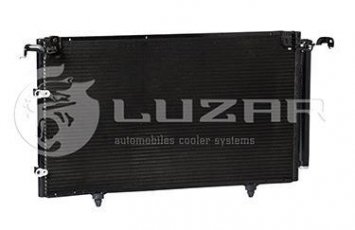 Купить LRAC 1970 LUZAR Радиатор кондиционера Camry 30 (2.4 VVT-i, 3.0 V6)