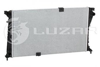 Купить LRc 2165 LUZAR Радиатор охлаждения двигателя Vivaro