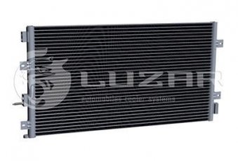 Купить LRAC 0346 LUZAR Радиатор кондиционера ГАЗ