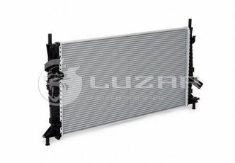 Купити LRc FDFs03392 LUZAR Радіатор охолодження двигуна Вольво В50