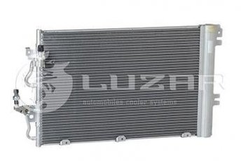 Купить LRAC 2129 LUZAR Радиатор кондиционера Astra H (1.4, 1.6, 1.8)