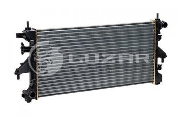 Купити LRc 1680 LUZAR Радіатор охолодження двигуна Джампер (2.2, 3.0)