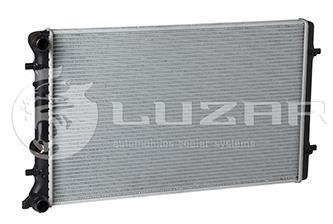 Купить LRc 18J0 LUZAR Радиатор охлаждения двигателя Octavia